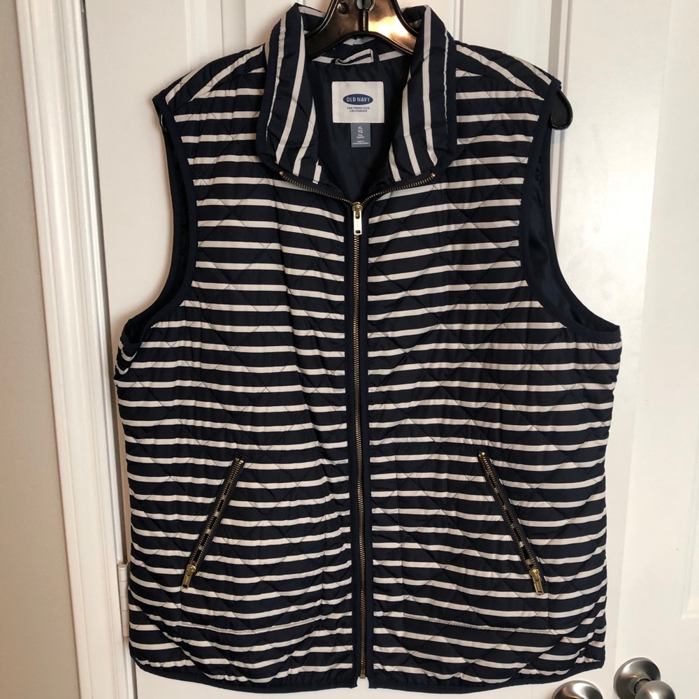 Old vests